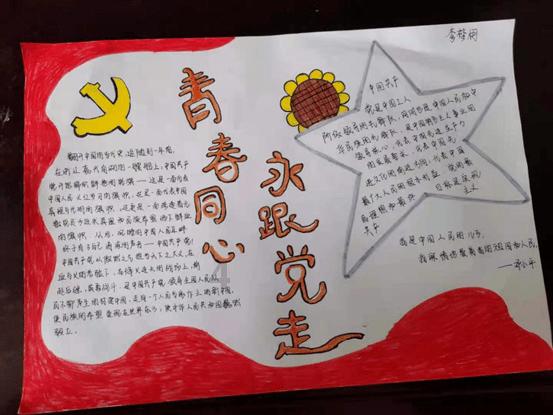 连接正负极