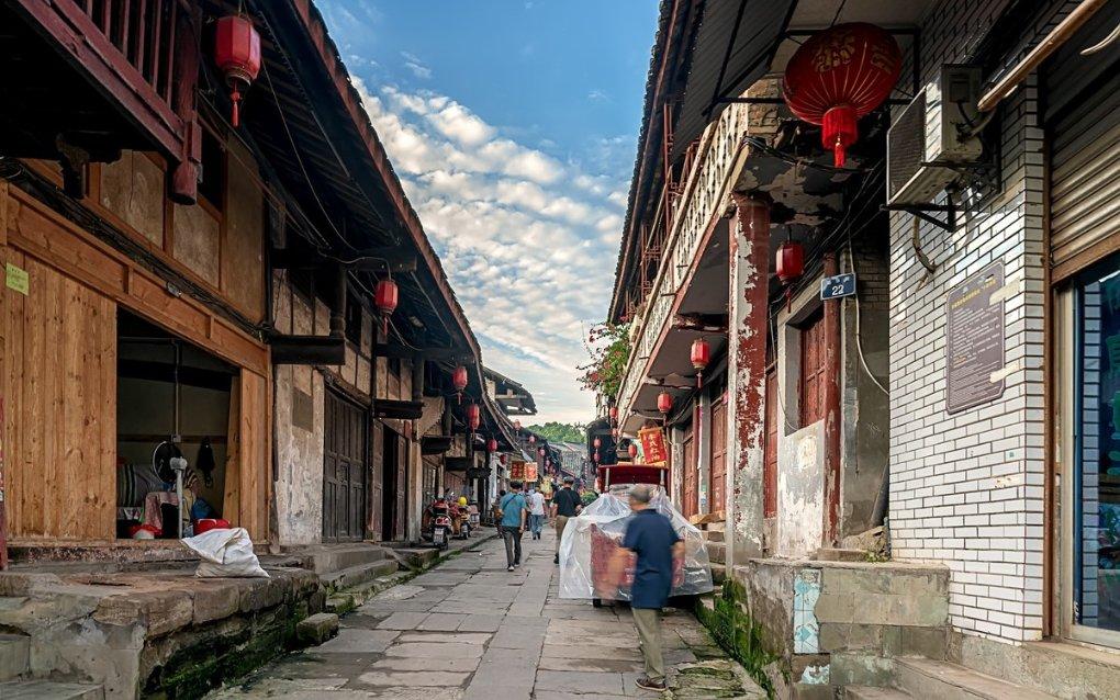 火龙冒险